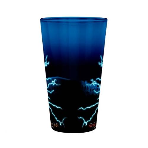 BACK TO THE FUTURE - Szklanka XXL 400ml