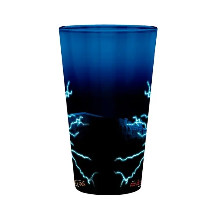 BACK TO THE FUTURE - Szklanka XXL 400ml