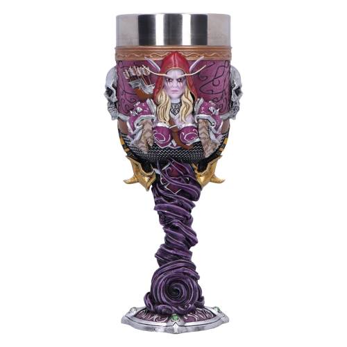 WORLD OF WARCRAFT - Sylvanas - Kielich 19,5 cm