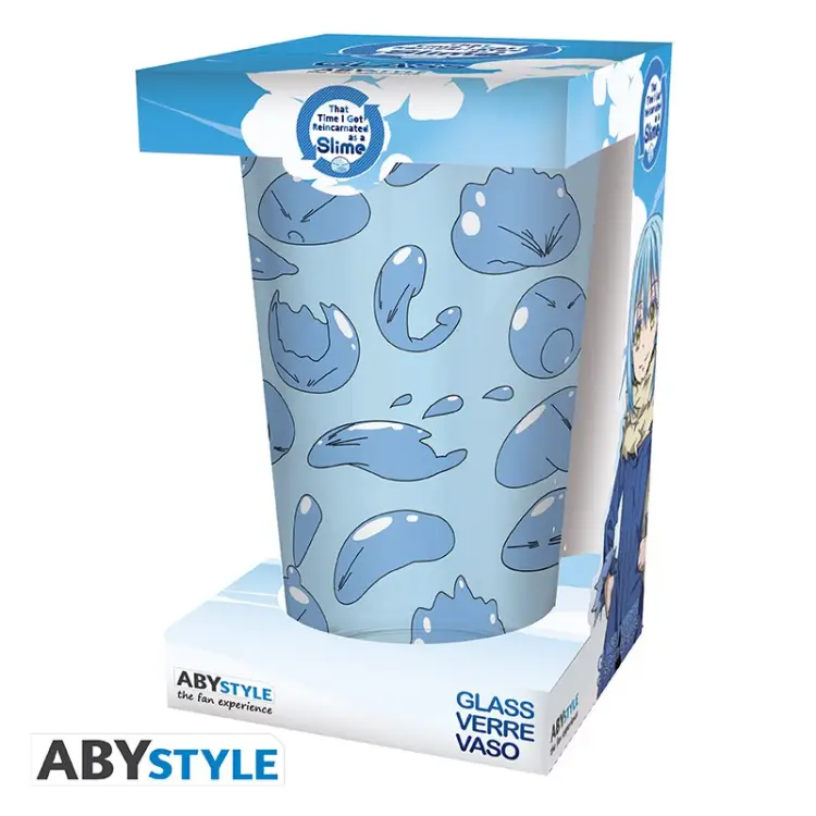 SLIME - Rimuru - Szklanka XXL 400ml