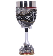 WŁADCA PIERŚCIENI - Aragorn - Żywiczny kielich 20cm