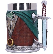 WŁADCA PIERŚCIENI - Frodo - żywiczny kufel 16 cm