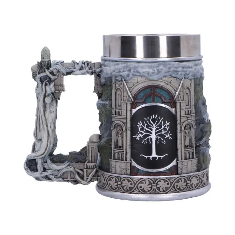 WŁADCA PIERŚCIENI - Gondor - Kufel 15 cm