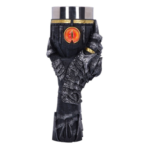 WŁADCA PIERŚCIENI - Sauron - Żywiczny kielich 22cm