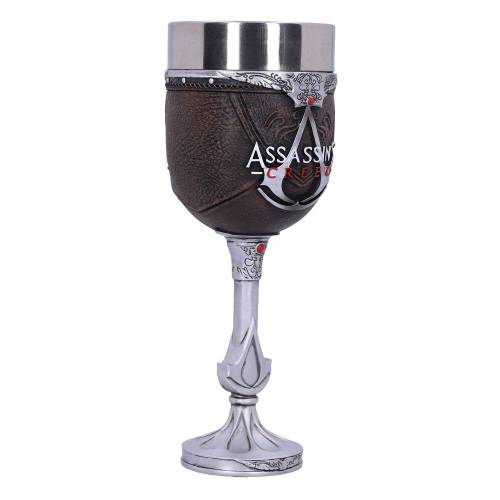ASSASSIN'S CREED - Logo - kielich z żywicy 18 cm