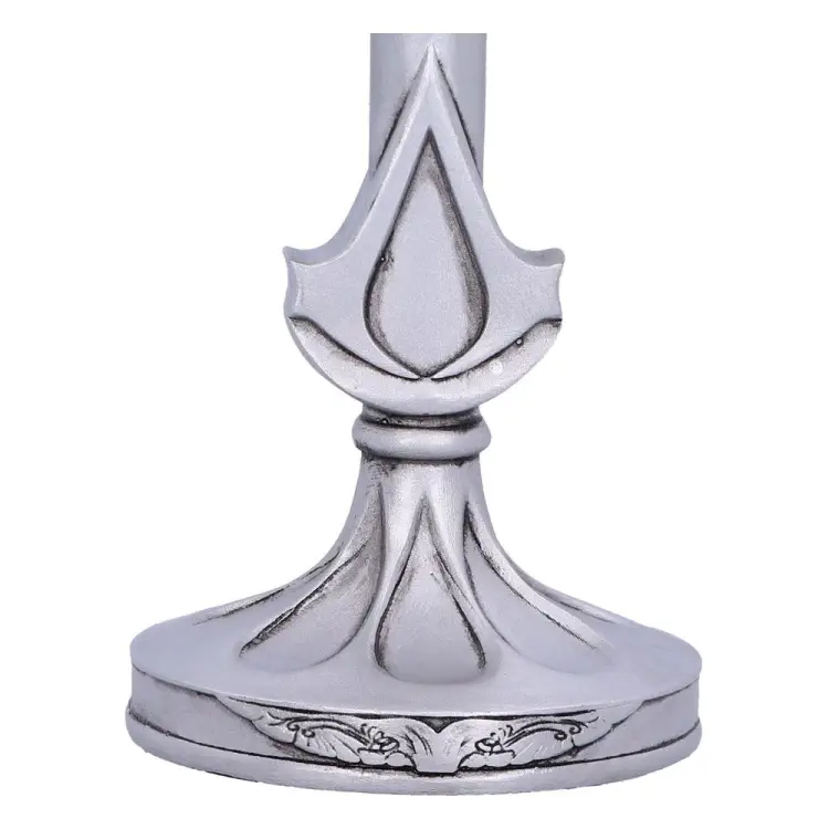 ASSASSIN'S CREED - Logo - kielich z żywicy 18 cm