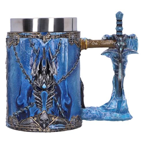 WORLD OF WARCRAFT - Król Lichów - Kufel 15,5 cm