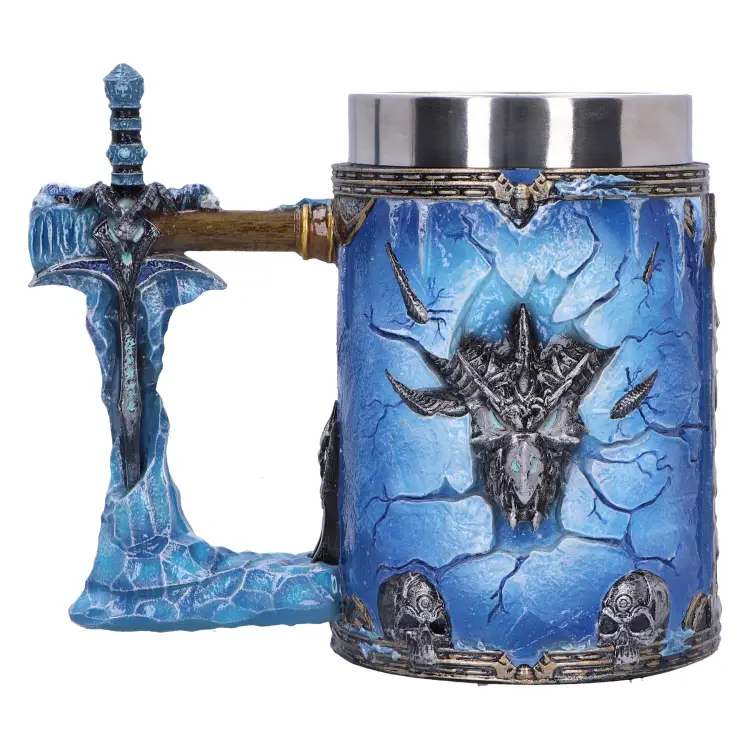 WORLD OF WARCRAFT - Król Lichów - Kufel 15,5 cm