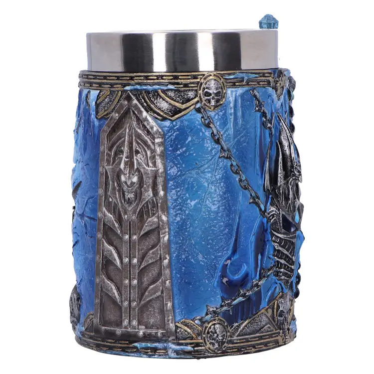 WORLD OF WARCRAFT - Król Lichów - Kufel 15,5 cm
