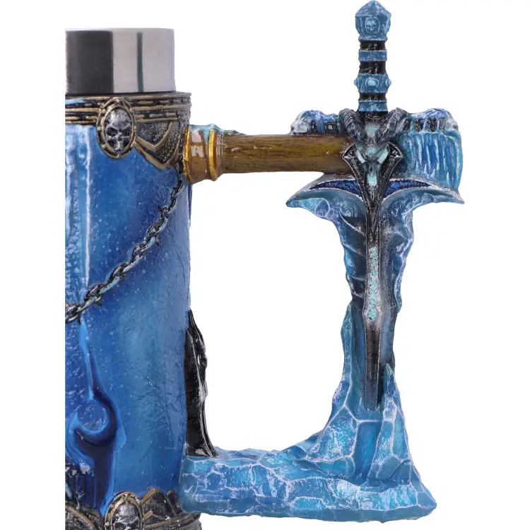 WORLD OF WARCRAFT - Król Lichów - Kufel 15,5 cm
