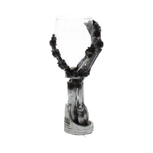 TERMINATOR II - Kielich ręczny - 19 cm