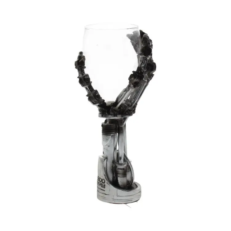 TERMINATOR II - Kielich ręczny - 19 cm