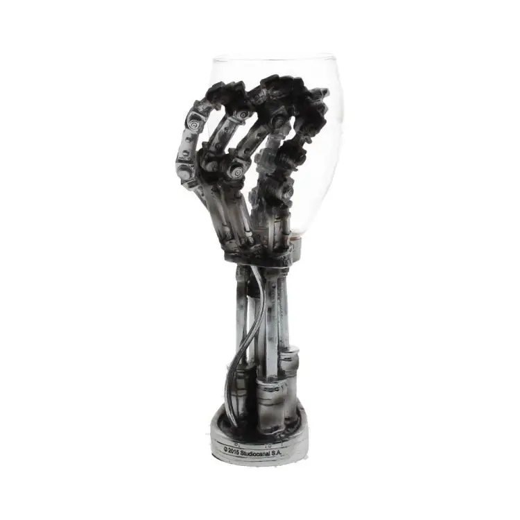 TERMINATOR II - Kielich ręczny - 19 cm