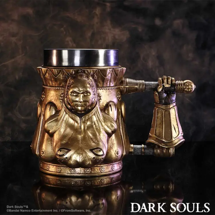 DARK SOULS - Smough - Kufel 15cm