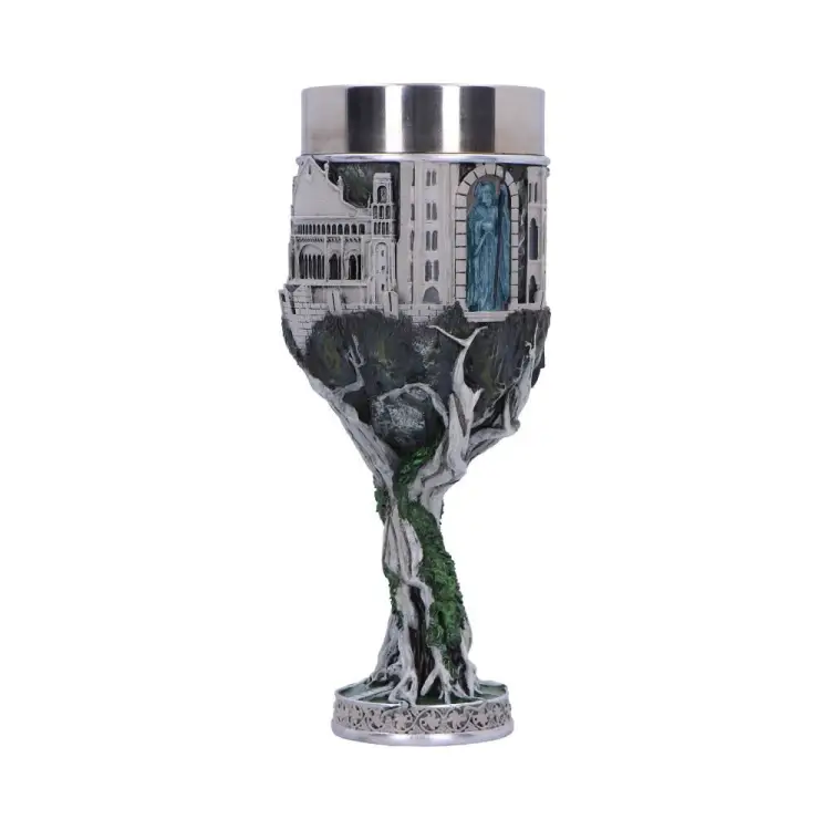 WŁADCA PIERŚCIENI - Gondor - puchar 19,5 cm