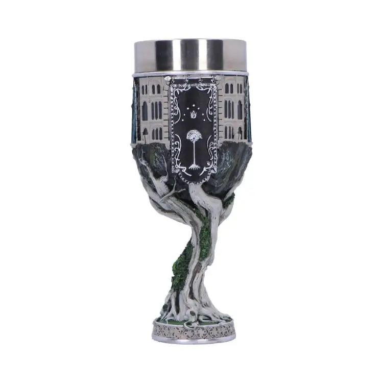 WŁADCA PIERŚCIENI - Gondor - puchar 19,5 cm