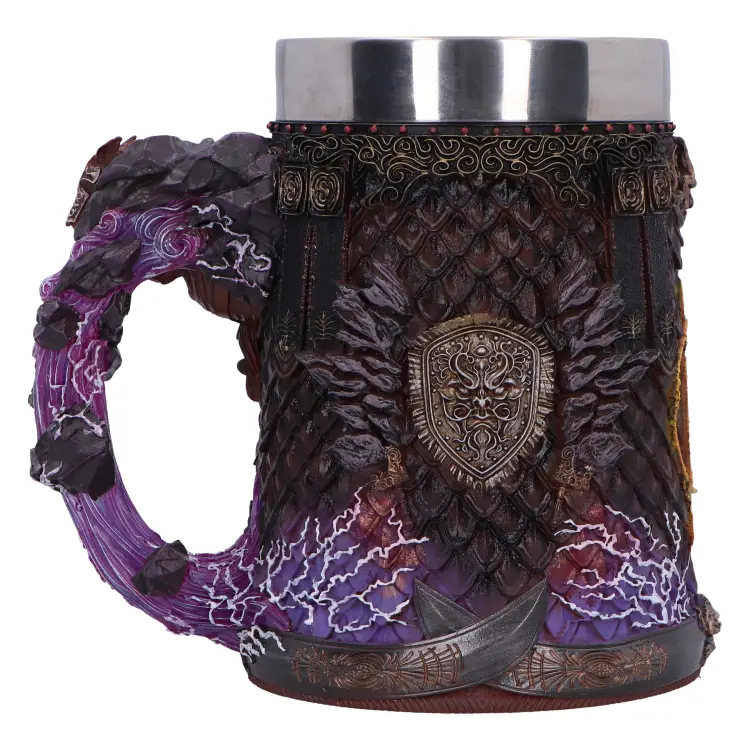 ELDEN RING - Starscourge Radahn - Kufel 15,5 cm