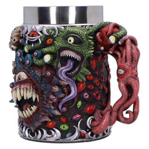 DUNGEONS & DRAGONS - Pojemnik - Kufel 15,5 cm