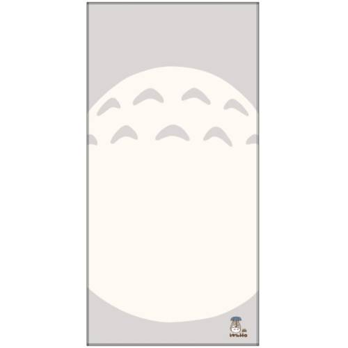 MY NEIGHBOR TOTORO - Totoro's Belly - Duży ręcznik 60x120cm