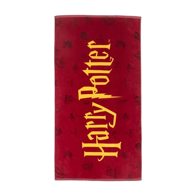HARRY POTTER - Harry - Ręcznik plażowy '70x140cm'