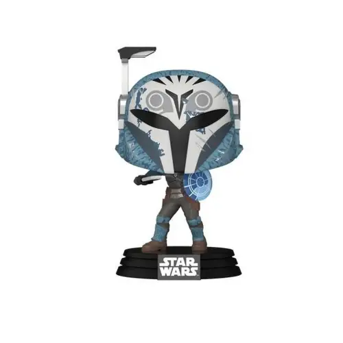 Funko POP! Star Wars: The Mandalorian - Bo-Katan Kryze #693 (Exclusive)