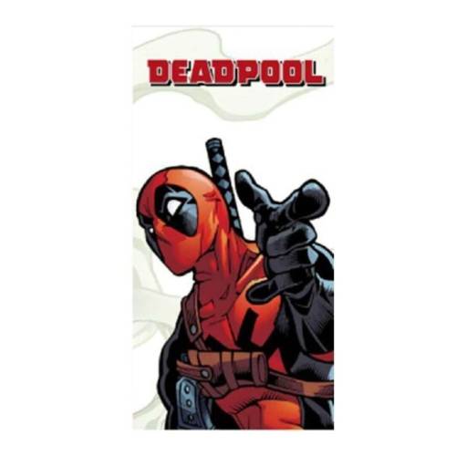 MARVEL - Deadpool - Ręcznik plażowy - 70x140cm