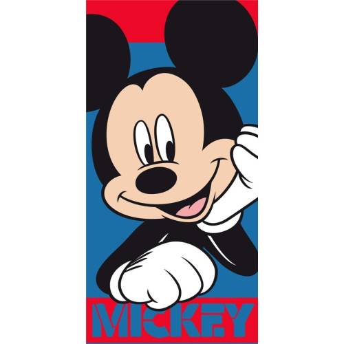 DISNEY - Mickey - Ręcznik plażowy 70x140cm