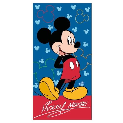 DISNEY - Myszka Miki - Ręcznik plażowy - 70x140cm