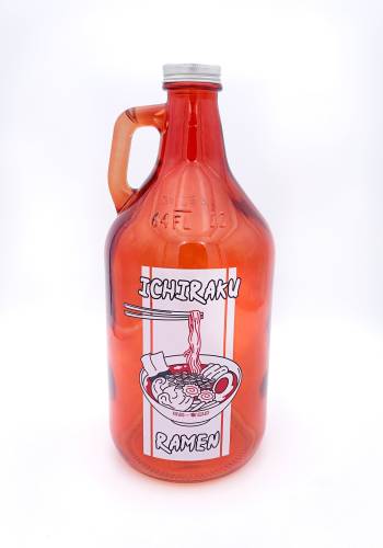 NARUTO - Ichiraku Ramen - Growler - 1,89 L