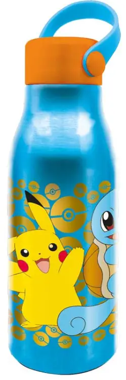 POKEMON - Pikachu - Aluminiowa butelka z uchwytem - 760ml