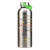 MINECRAFT - Symbols - Metalowa butelka na wodę z pętlą do przenoszenia - 500 ml