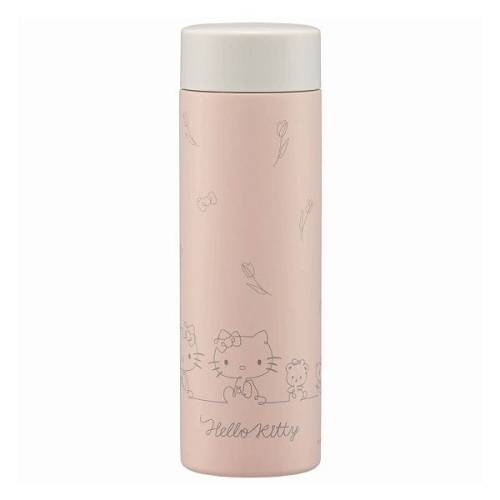 HELLO KITTY - Kitty-Chan - Butelka termos 350ml