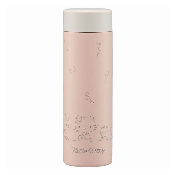 HELLO KITTY - Kitty-Chan - Butelka termos 350ml