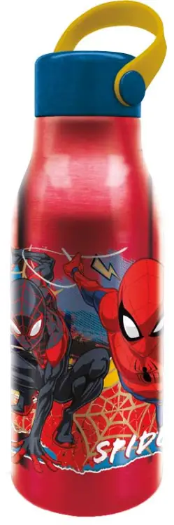 SPIDER-MAN - Aluminiowa butelka z uchwytem - 760ml