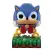 Funko POP! Sonic the Hedgehog - Ring Scatter Sonic #918 (Exclusive)