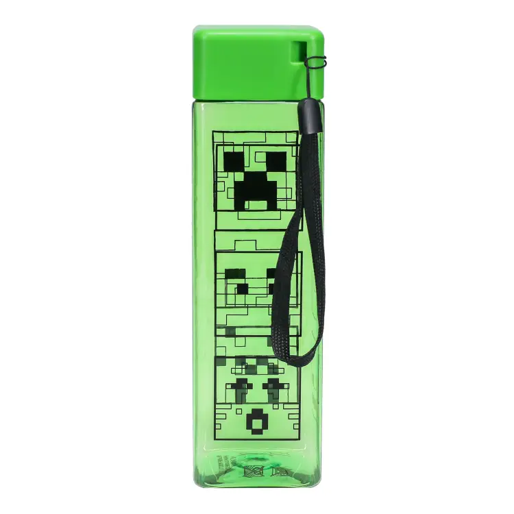 MINECRAFT - Creeper - Butelka na wodę w kształcie pnącza
