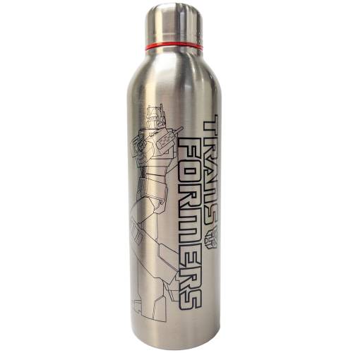 TRANSFORMERS - Butelka ze stali nierdzewnej 700ml