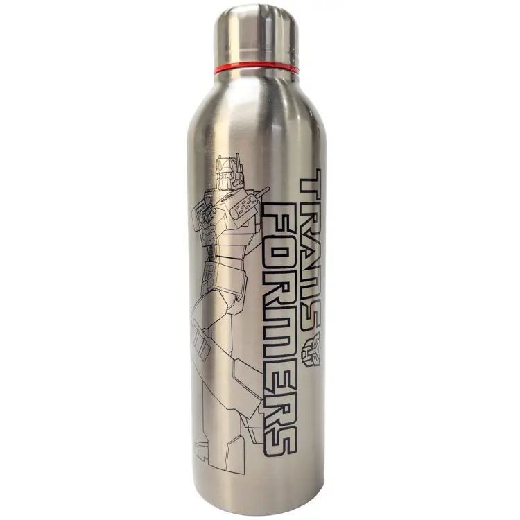 TRANSFORMERS - Butelka ze stali nierdzewnej 700ml