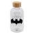 BATMAN - Szklana butelka - Mały rozmiar 620ml