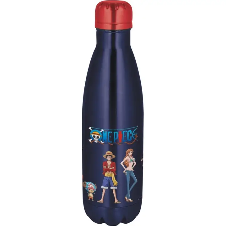 ONE PIECE - Butelka ze stali nierdzewnej 26oz