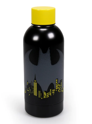 DC COMICS - Batman - Metalowa butelka 400ml