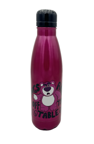 TOY STORY - Lotso - Butelka ze stali nierdzewnej 26 uncji