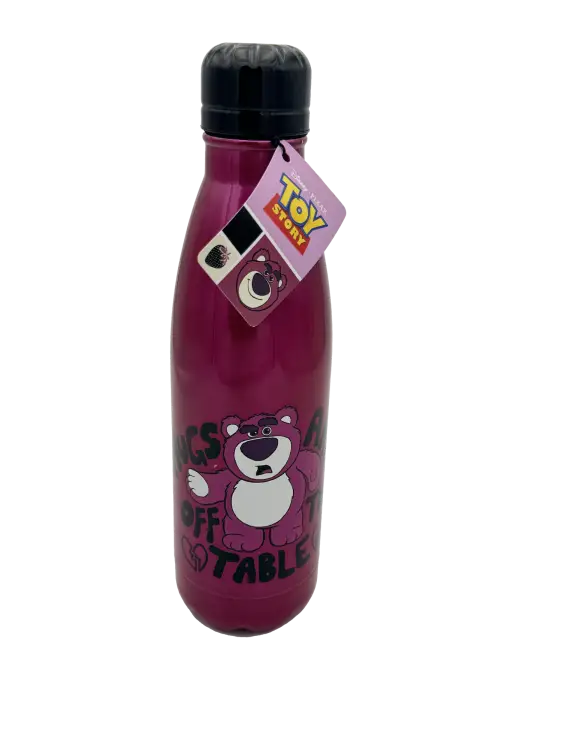 TOY STORY - Lotso - Butelka ze stali nierdzewnej 26 uncji