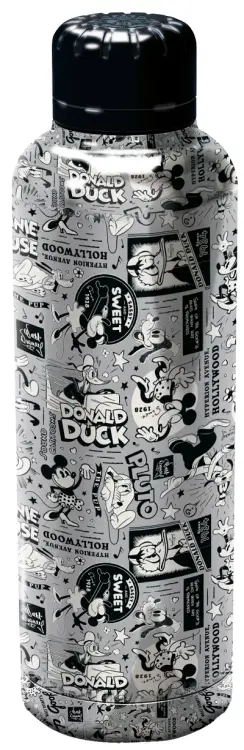 DISNEY 100 years - izolowana butelka ze stali nierdzewnej - 17 uncji