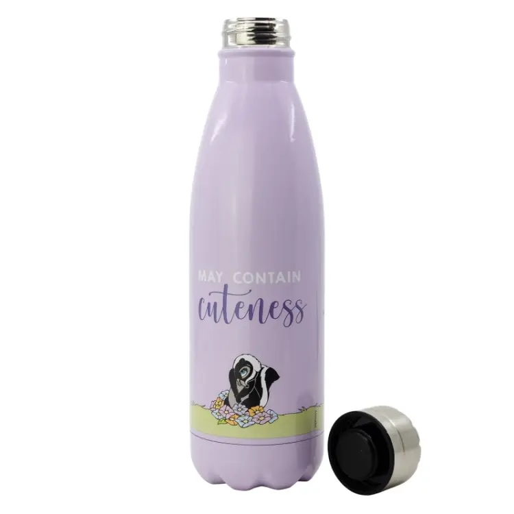 DISNEY - Bambi - Butelka ze stali nierdzewnej 26oz