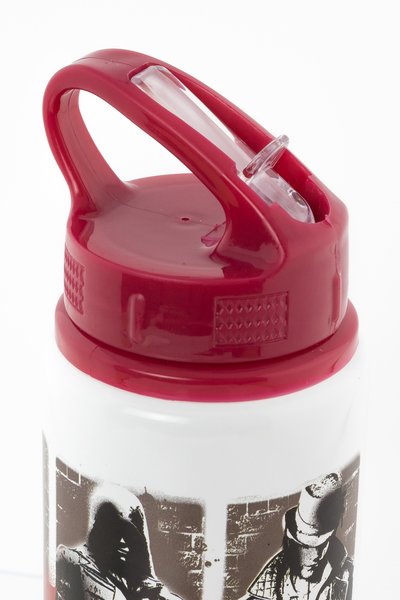 ASSASSIN'S CREED - Aluminiowe butelki na napoje 700 ml - Szablon