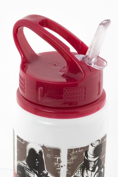 ASSASSIN'S CREED - Aluminiowe butelki na napoje 700 ml - Szablon