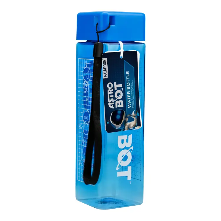 ASTRO BOT - Plastikowa butelka na wodę 600ml