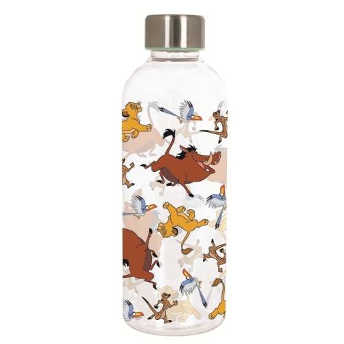 DISNEY - Roi Lion - Plastikowa butelka - Rozmiar 29oz