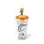 NARUTO - Naruto Uzumaki - Kubek karnawałowy 473 ml
